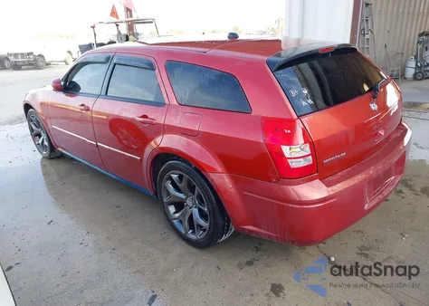 2005 Dodge Magnum Se z USA, uszkodzony, nr VIN 2D4FV48V35H677391